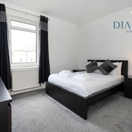 Cosy 2 Bed Apt West End Edinburgh Free Parking Eksteriør bilde