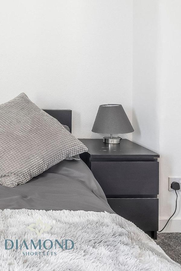 Cosy 2 Bed Apt West End Edinburgh Free Parking Eksteriør bilde