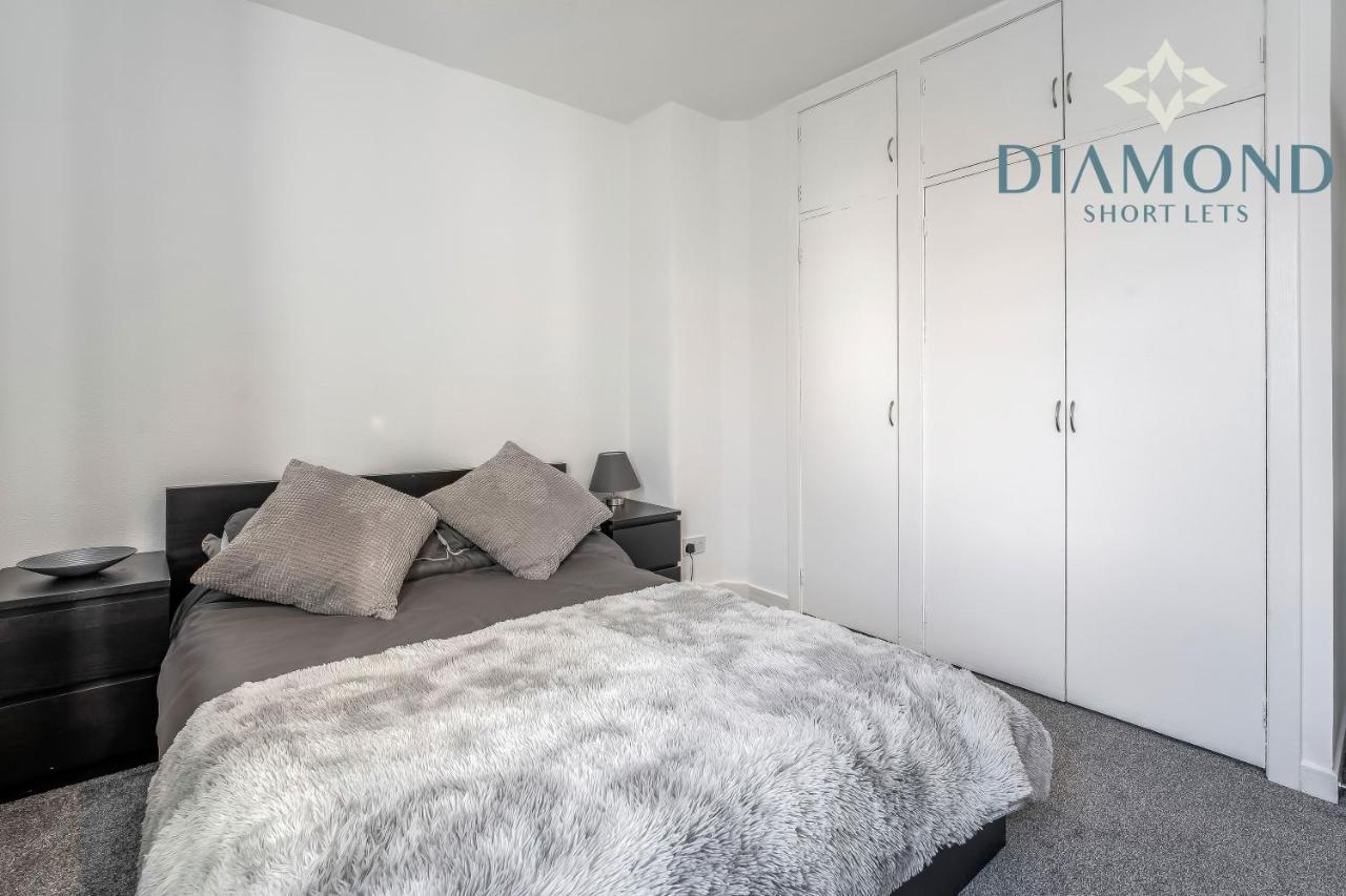 Cosy 2 Bed Apt West End Edinburgh Free Parking Eksteriør bilde
