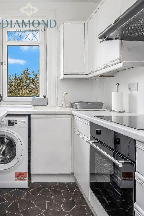 Cosy 2 Bed Apt West End Edinburgh Free Parking Eksteriør bilde