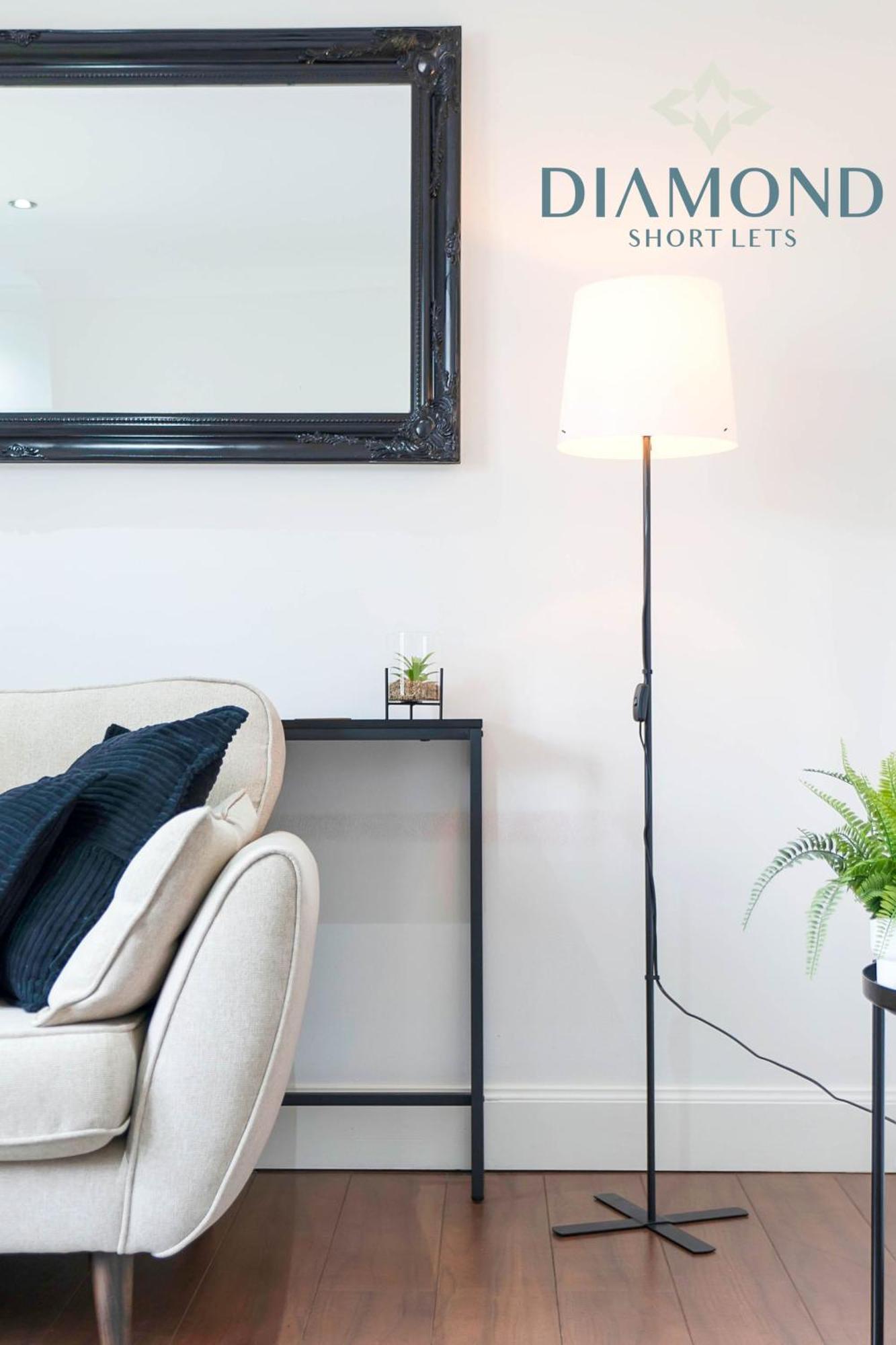 Cosy 2 Bed Apt West End Edinburgh Free Parking Eksteriør bilde