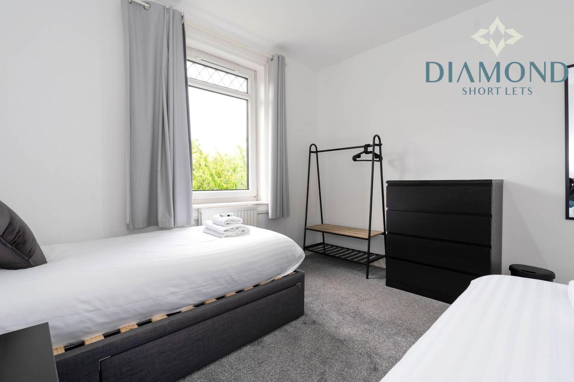 Cosy 2 Bed Apt West End Edinburgh Free Parking Eksteriør bilde