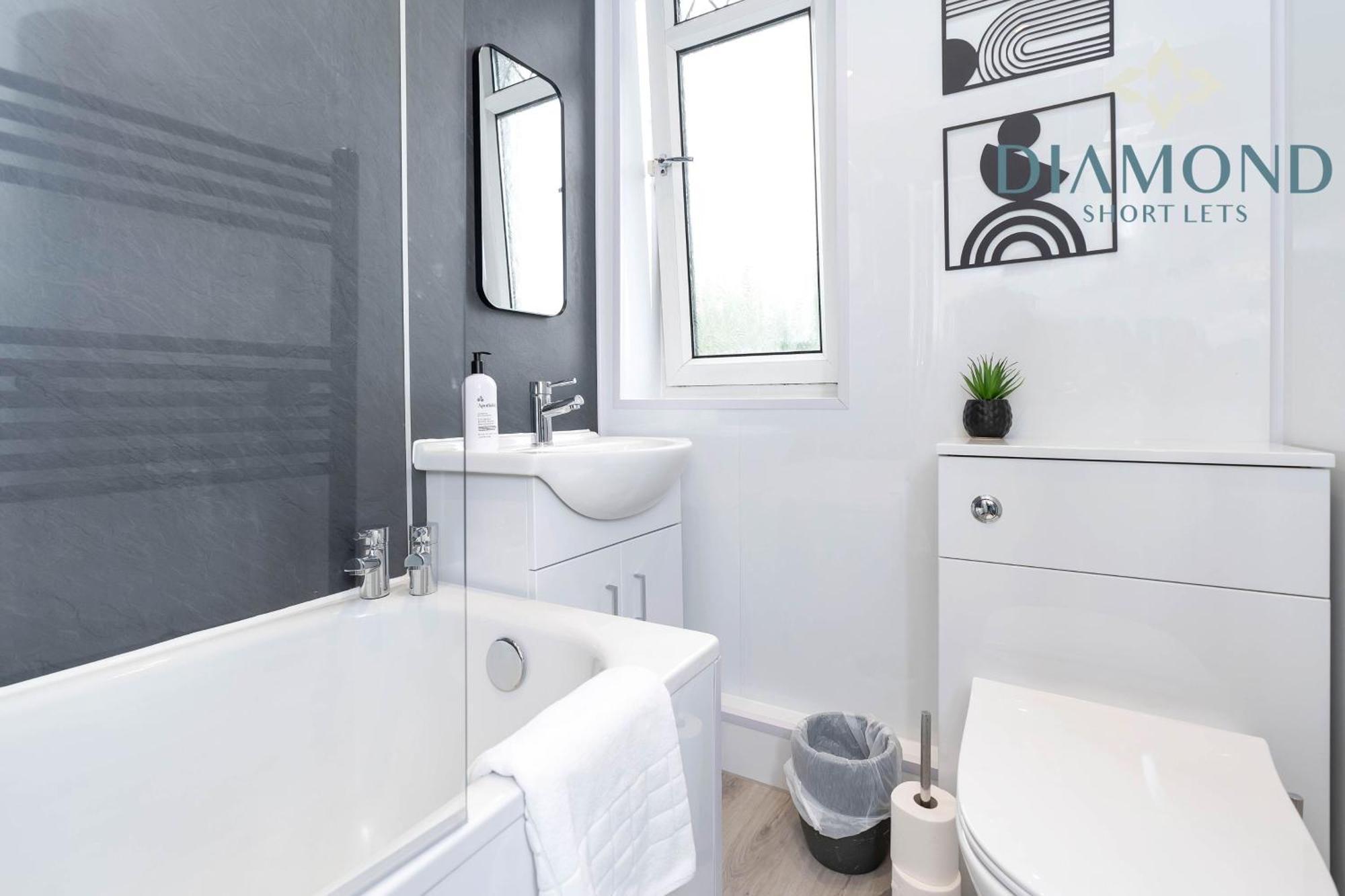 Cosy 2 Bed Apt West End Edinburgh Free Parking Eksteriør bilde