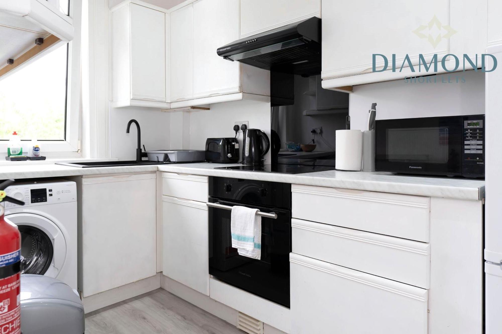Cosy 2 Bed Apt West End Edinburgh Free Parking Eksteriør bilde
