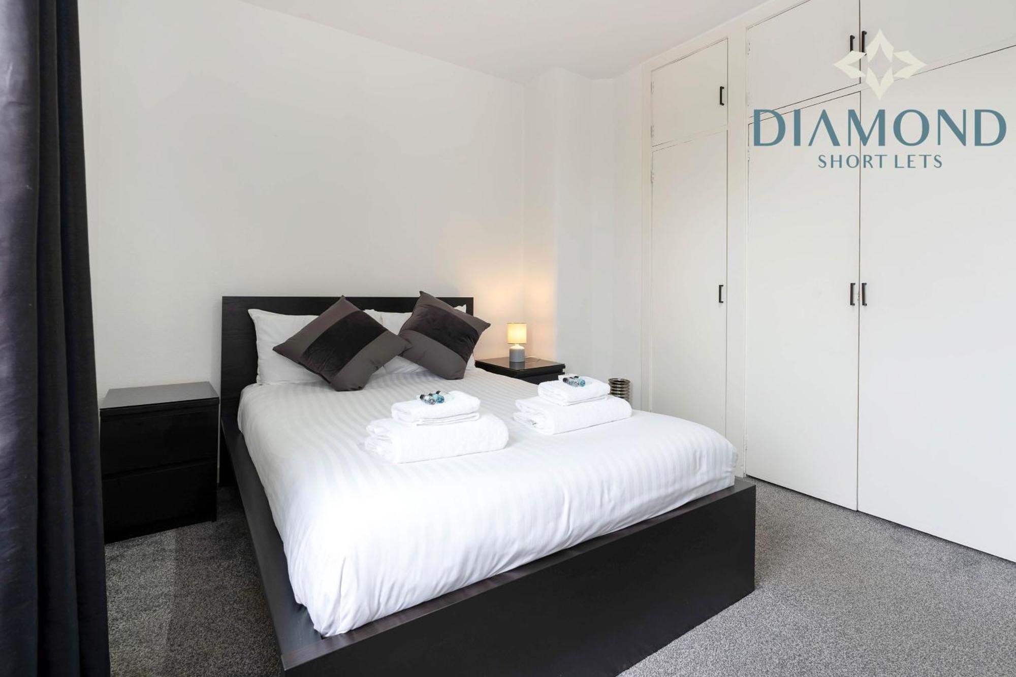 Cosy 2 Bed Apt West End Edinburgh Free Parking Eksteriør bilde